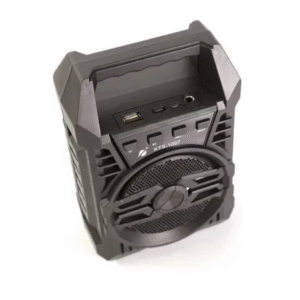 Caixa de Som Bluetooth KTS-1097 5W USB/FM Preta
